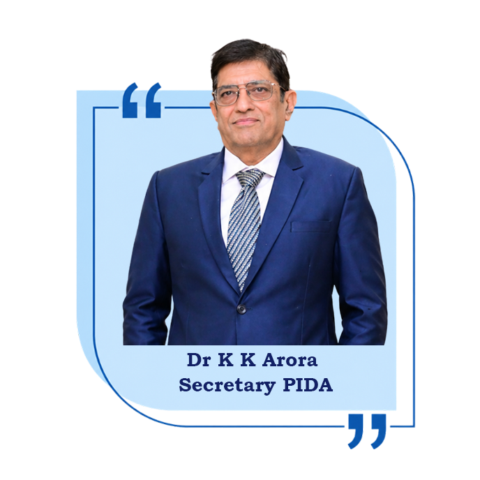 PIDA Office Bearers